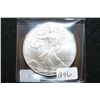 Image 1 : 2002 Silver Eagle $1