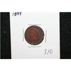 1895 Indian Head Penny