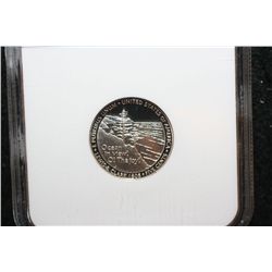 2005-S Ocean View Nickel; NGC Graded PF69 Ultra Cameo