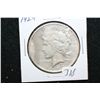 Image 1 : 1924 Peace $1