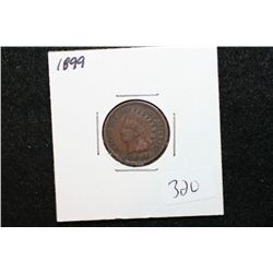 1899 Indian Head Penny