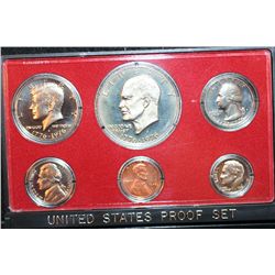 1976-S US Mint Proof Set