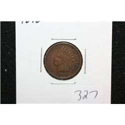 1892 Indian Head Penny