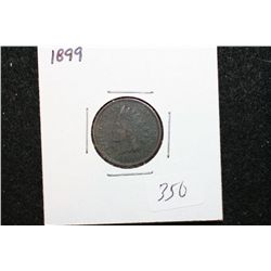 1899 Indian Head Penny