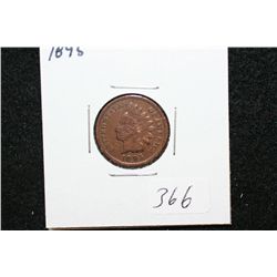 1895 Indian Head Penny