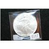 Image 1 : 2004 Silver Eagle $1