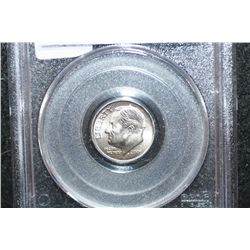 2005-D Roosevelt Dime; PCGS Graded MS69