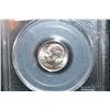 Image 1 : 2005-P Roosevelt Dime; PCGS Graded MS69 Satin Finish