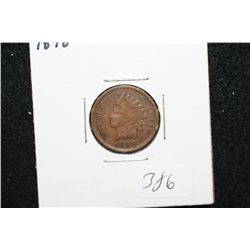 1898 Indian Head Penny