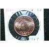 Image 1 : Golden State Mint "Buffalo Nickel" Copper Round; .999 Fine Copper 1/4 Oz.