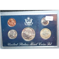 1973 US Mint Coin Set