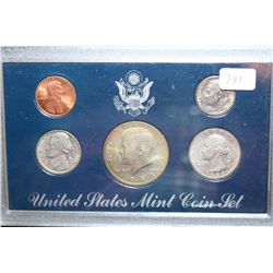 1983 US Mint Coin Set