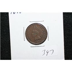 1895 Indian Head Penny