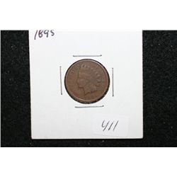 1895 Indian Head Penny