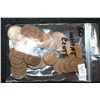 Image 1 : Wheat Back Penny, Various Dates & Conditions, Lot of 50
