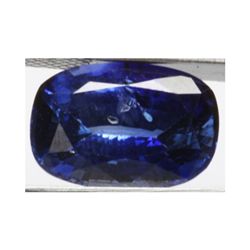 Natural 1.49ctw Ceylon Sapphire Oval Stone