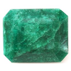Natural 26.5 ctw Emerald Stone