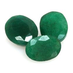 Natural 11.16 ctw Emerald Oval (3)