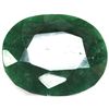 Image 1 : African Emerald Loose Gems 255ctw Oval Cut