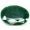 Image 1 : African Emerald Loose Gems 239.84ctw Oval Cut