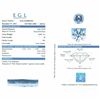 Image 2 : Diamond EGL Certfied Round 0.92 ctw H, SI1