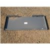 Image 2 : Versatech Universal Skid Steer Mount Plate