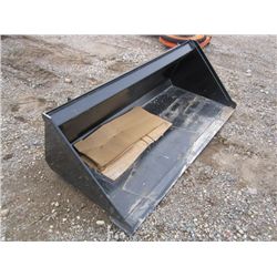 Versatech 46006 60" Smooth Bucket