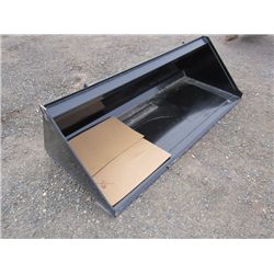 Versatech 46016 72" Smooth Bucket