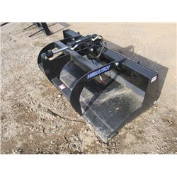 Versatech CC47011 65" Smooth Grapple Bucket