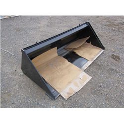 Versatech 46011 66" Smooth Bucket