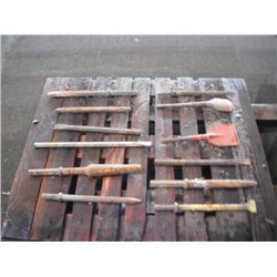 Steel Breaker Hammer Bits