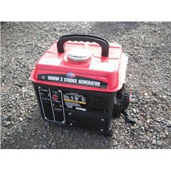 All Power 1,000W Portable Generator