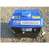 Image 1 : Chicago 900w Portable Generator
