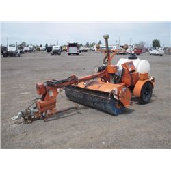 1992 MB Company S/A Towable Sweeper