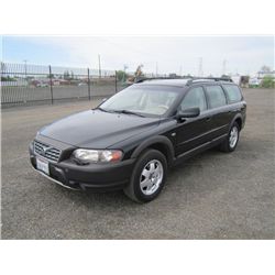 2001 Volvo V70 XC AWD Cross Country Wagon