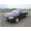 Image 1 : 2001 Volvo V70 XC AWD Cross Country Wagon