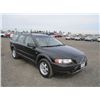 Image 2 : 2001 Volvo V70 XC AWD Cross Country Wagon