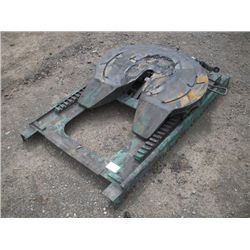 Truck Mount Tool Box, Tank, Hitch