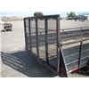 Image 10 : 2004 Eagle Ultra T/A Equipment Trailer