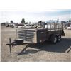 Image 1 : 2004 Eagle Ultra T/A Equipment Trailer