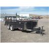 Image 2 : 2004 Eagle Ultra T/A Equipment Trailer