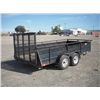 Image 3 : 2004 Eagle Ultra T/A Equipment Trailer