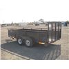 Image 4 : 2004 Eagle Ultra T/A Equipment Trailer