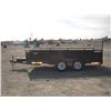 Image 5 : 2004 Eagle Ultra T/A Equipment Trailer