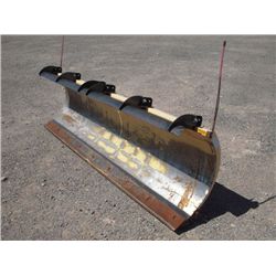 Meyer 102" Diamond Dual Ram Hydraulic Plow