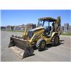 Image 1 : 2002 Caterpillar 420D 4x4 Loader Backhoe