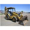 Image 2 : 2002 Caterpillar 420D 4x4 Loader Backhoe