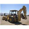 Image 4 : 2002 Caterpillar 420D 4x4 Loader Backhoe