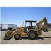 Image 5 : 2002 Caterpillar 420D 4x4 Loader Backhoe