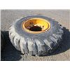 Image 4 : Loader Tires 17.5x25, QTY (2)